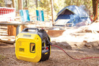 Champion Power Equipment 2500-Watt Ultralight Portable Inverter Generator with Quiet Technology and Free 3-Year Warranty Gronata