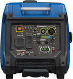 Westinghouse 5000 Peak Watt Super Quiet Dual Fuel Portable Inverter Generator, Wheel & Handle Kit, Gas & Propane Powered, RV Ready, CO Sensor, Parallel Capable Gronata