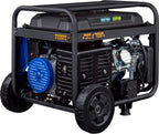Westinghouse 4650 Peak Watt Dual Fuel Portable Generator, Remote Electric Start with Auto Choke, RV Ready 30A Outlet, Gas & Propane Powered Gronata