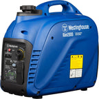 Westinghouse 2800 Peak Watt Super Quiet & Lightweight Portable Inverter Generator, Gas Powered, Parallel Capable, Long Run Time Gronata