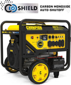 Champion Power Equipment 16,875-Watt Electric Start Home Backup Portable Generator with Free 3-Year Warranty Gronata