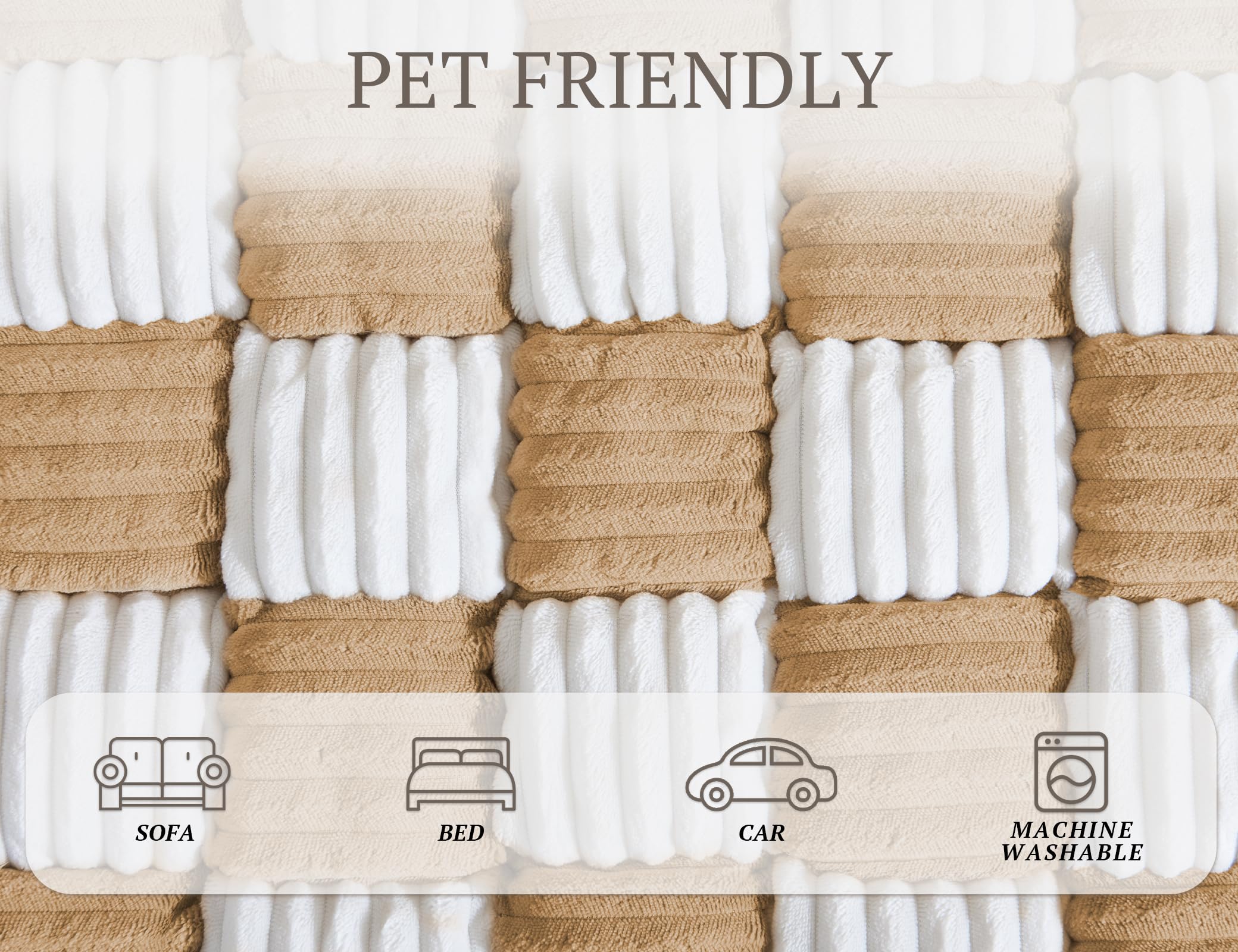 Couch Cushion Cover for dogs Sofa Cover Washable Pet Love Seat Couch Covers for Sofa Slipcovers Couch Protector Blanket for Dogs Sofa Cushion Covers for Pets Washable Pad Black 70x150cm/27.6x59in Gronata