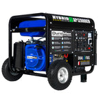 DuroMax XP5500EH 5,500-Watt Dual Fuel Portable Generator - Gas & Propane, Electric Start, RV & Emergency Ready Gronata