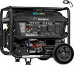 Westinghouse 7500 Peak Watt EFI Dual Fuel Home Backup Portable Generator, Remote Electric Start, Transfer Switch Ready, Gas and Propane Powered, CO Sensor, CARB Compliant Gronata