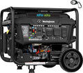 Westinghouse 7500 Peak Watt EFI Dual Fuel Home Backup Portable Generator, Remote Electric Start, Transfer Switch Ready, Gas and Propane Powered, CO Sensor, CARB Compliant Gronata