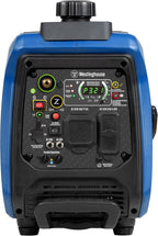 Westinghouse 4000 Peak Watt Super Quiet Dual Fuel Portable Inverter Generator, Wheel & Handle Kit, Gas & Propane Powered, RV Ready, CO Sensor, Parallel Capable Gronata