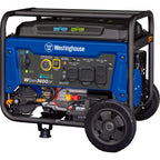 Westinghouse 4650 Peak Watt Dual Fuel Portable Generator, RV Ready 30A Outlet, Gas & Propane Powered Gronata