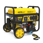 Champion Power Equipment 4375-Watt Wireless Remote Start RV Ready Portable Generator with Free 3-Year Warranty Gronata