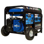 DuroMax XP13000HX 13,000-Watt Dual Fuel Portable Generator - Gas & Propane, Electric Start, Whole Home Power Backup, Transfer Switch Ready, RV & Emergency Ready Gronata