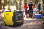 Champion Power Equipment 6500-Watt RV Ready Portable Inverter Generator with Quiet Technology and CO Shield Gronata