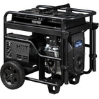 Westinghouse WGen12000 Home Backup Portable Generator, 15000 Peak Watts & 12000 Rated Watts, Remote Electric Start with Auto Choke, Transfer Switch Ready 30A & 50 Outlets, Gas Powered, CARB Compliant Gronata