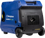 Westinghouse 5000 Peak Watt Super Quiet Dual Fuel Portable Inverter EFI Generator, Remote Electric Start, Gas & Propane Powered, RV Ready, CO Sensor, Parallel Capable, CARB Compliant Gronata
