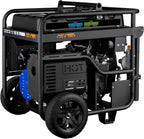 Westinghouse 18000 Peak Watt Dual Fuel Home Backup Portable Generator, Remote Electric Start, Transfer Switch Ready, Gas & Propane Powered, CO Sensor Gronata