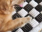 Couch Cushion Cover for dogs Sofa Cover Washable Pet Love Seat Couch Covers for Sofa Slipcovers Couch Protector Blanket for Dogs Sofa Cushion Covers for Pets Washable Pad Black 70x150cm/27.6x59in Gronata