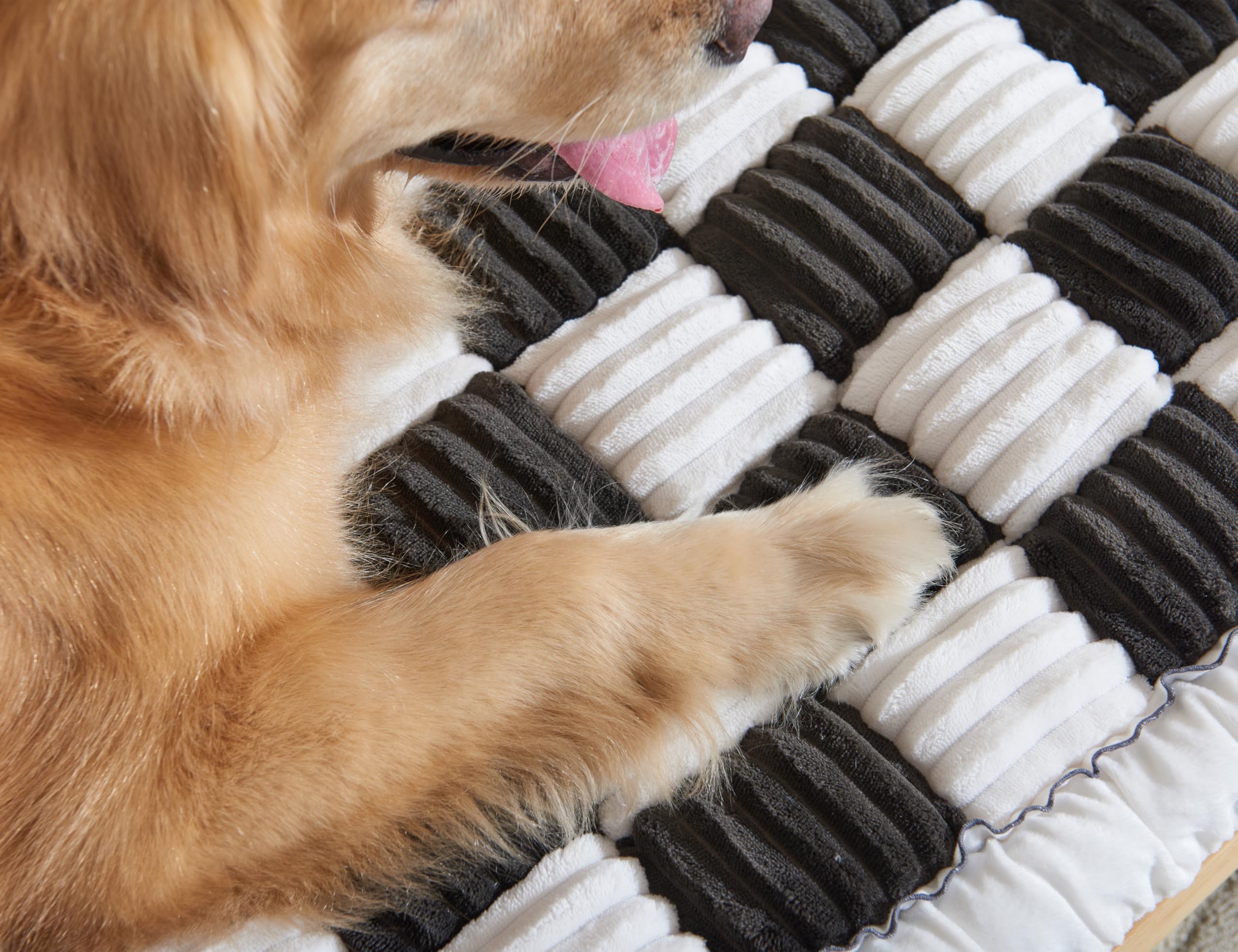 Couch Cushion Cover for dogs Sofa Cover Washable Pet Love Seat Couch Covers for Sofa Slipcovers Couch Protector Blanket for Dogs Sofa Cushion Covers for Pets Washable Pad Black 70x150cm/27.6x59in Gronata