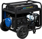 Westinghouse 14500 Peak Watt Tri-Fuel Home Backup Portable Generator, Remote Electric Start, Transfer Switch Ready, Gas, Propane, and Natural Gas Powered Gronata