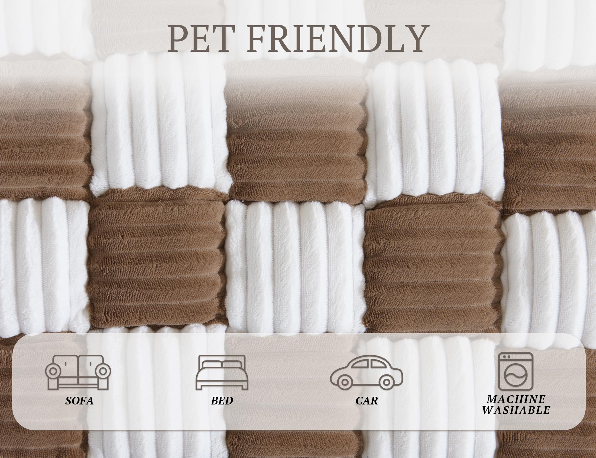 Couch Cushion Cover for dogs Sofa Cover Washable Pet Love Seat Couch Covers for Sofa Slipcovers Couch Protector Blanket for Dogs Sofa Cushion Covers for Pets Washable Pad Black 70x150cm/27.6x59in Gronata