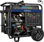 Westinghouse 18000 Peak Watt Dual Fuel Home Backup Portable Generator, Remote Electric Start, Transfer Switch Ready, Gas & Propane Powered, CO Sensor Gronata
