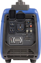 Westinghouse 2550 Peak Watt Super Quiet & Lightweight Portable Inverter Generator, RV Ready 30A Outlet, Gas Powered, Parallel Capable, Long Run Time,Blue Gronata