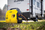 Champion Power Equipment 2500-Watt Dual Fuel Ultralight Portable Inverter Generator with Quiet Technology and CO Shield Gronata