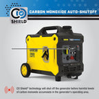 Champion Power Equipment 3500-Watt Portable Inverter Generator with Quiet Technology and CO Shield Gronata