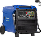 Westinghouse 11000 Peak Watt Dual Fuel Portable Inverter Generator, Remote Electric Start, Transfer Switch Ready, Gas and Propane Powered, Low THD - Safe for Electronics, Parallel Capable, CO Sensor Gronata