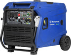 Westinghouse 11000 Peak Watt Dual Fuel Portable Inverter Generator, Remote Electric Start, Transfer Switch Ready, Gas and Propane Powered, Low THD - Safe for Electronics, Parallel Capable, CO Sensor Gronata