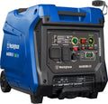 Westinghouse 5000 Peak Watt Super Quiet Dual Fuel Portable Inverter EFI Generator, Remote Electric Start, Gas & Propane Powered, RV Ready, CO Sensor, Parallel Capable, CARB Compliant Gronata