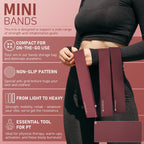 PhysKcal Pilates Ring Set, Magic Ring with 1x Core Ball, 3X Resistant Loop and 2X Flex Band, Pilates on Mat Essential Kit (Nude) Gronata