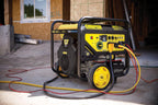 Champion Power Equipment 16,875-Watt Electric Start Home Backup Portable Generator with Free 3-Year Warranty Gronata