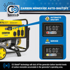 Champion Power Equipment 6875-Watt Portable Generator with Free 3-Year Warranty Gronata