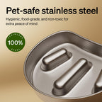 PETLIBRO Automatic Cat Feeder, 5G WiFi Automatic Dog Food Dispenser with Freshness Preservation, 5L Timed Pet Feeder with Low Food Sensor, Up to 10 Meals Per Day Gronata