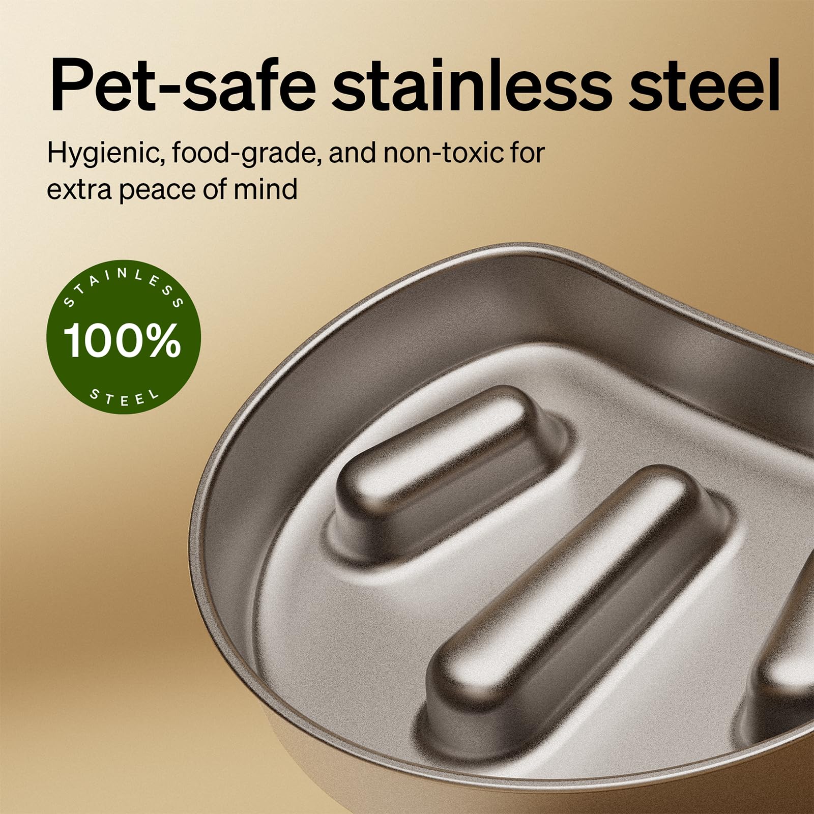 PETLIBRO Automatic Cat Feeder, 5G WiFi Automatic Dog Food Dispenser with Freshness Preservation, 5L Timed Pet Feeder with Low Food Sensor, Up to 10 Meals Per Day Gronata