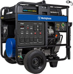 Westinghouse 28000 Peak Watt Tri-Fuel Home Backup Portable Generator, Remote Electric Start, Transfer Switch Ready, Gas, Propane, and Natural Gas Powered Gronata