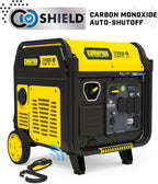Champion Power Equipment 11,000-Watt Wireless Remote Start Home Backup Portable Inverter Generator with Quiet Technology and Free 3-Year Warranty Gronata