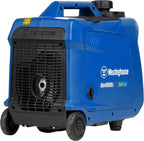 Westinghouse 4000 Peak Watt Super Quiet Dual Fuel Portable Inverter Generator, Remote Electric Start, Gas & Propane Powered, RV Ready, CO Sensor, Parallel Capable Gronata