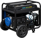 Westinghouse 12500 Peak Watt Tri-Fuel Home Backup Portable Generator, Remote Electric Start, Transfer Switch Ready, Gas, Propane, and Natural Gas Powered Gronata