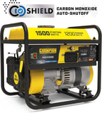 Champion Power Equipment 1500-Watt Portable Generator with Free 3-Year Warranty Gronata