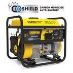 Champion Power Equipment 1500-Watt Portable Generator with Free 3-Year Warranty Gronata