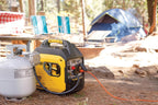 Champion Power Equipment 4000-Watt Dual Fuel RV Ready Portable Inverter Generator with Quiet Technology and Free 3-Year Warranty Gronata