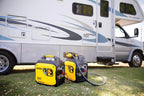 Champion Power Equipment 4000-Watt RV Ready Portable Inverter Generator with Quiet Technology and Free 3-Year Warranty Gronata