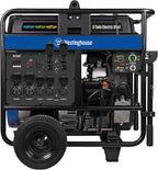 Westinghouse 28000 Peak Watt Tri-Fuel Home Backup Portable Generator, Remote Electric Start, Transfer Switch Ready, Gas, Propane, and Natural Gas Powered Gronata