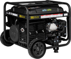 Westinghouse 7500 Peak Watt EFI Dual Fuel Home Backup Portable Generator, Remote Electric Start, Transfer Switch Ready, Gas and Propane Powered, CO Sensor, CARB Compliant Gronata