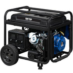 Westinghouse WGen9500DF Dual Fuel Home Backup Portable Generator, 12500 Peak Watts & 9500 Rated Watts, Remote Electric Start, Transfer Switch Ready, Gas and Propane Powered, CARB Compliant Gronata