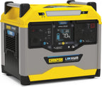 Champion Power Equipment 100594 1638-Wh Power Station 3200/1600-Watt Portable Lithium-Ion Battery Solar Generator Gronata