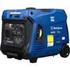 Westinghouse iGen4500DF Super Quiet Dual Fuel Portable Inverter Generator, 4500 Peak Watts & 3700 Rated Watts, Remote Electric Start, Gas & Propane Powered, RV Ready 30A Outlet, Parallel Capable Gronata