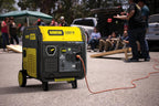 Champion Power Equipment 11,000-Watt Wireless Remote Start Home Backup Portable Inverter Generator with Quiet Technology and Free 3-Year Warranty Gronata