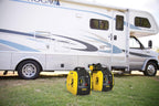 Champion Power Equipment 2500-Watt Ultralight Portable Inverter Generator with Quiet Technology and Free 3-Year Warranty Gronata