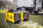 Champion Power Equipment 3500-Watt Portable Inverter Generator with Quiet Technology and CO Shield Gronata