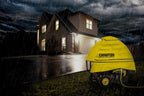 Champion Power Equipment 100376 Storm Shield Severe Weather Portable Generator Cover by GenTent for 4000 to 12,500-Starting Watt Generators Gronata